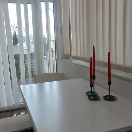 August Apartment *